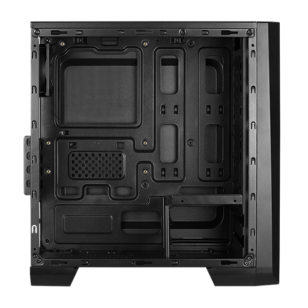 Aerocool Cylon Mini RGB Mini ITX Tower Case - Black