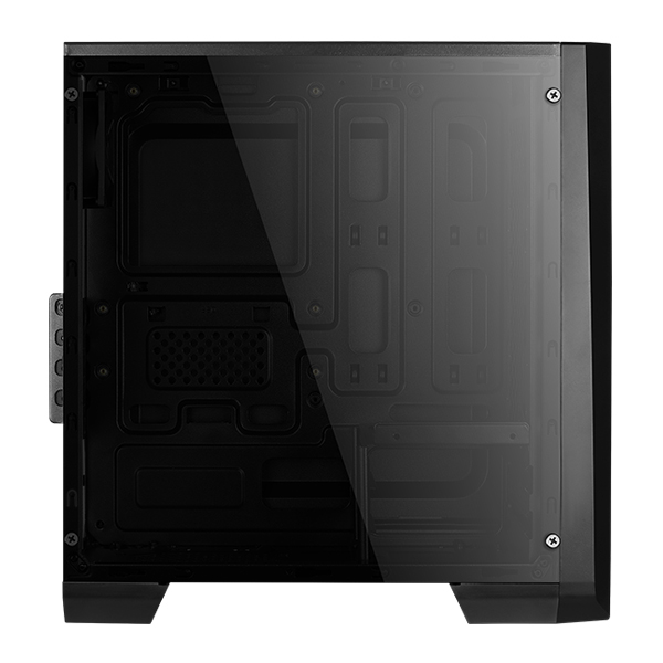 Aerocool Cylon Mini RGB Mini ITX Tower Case - Black