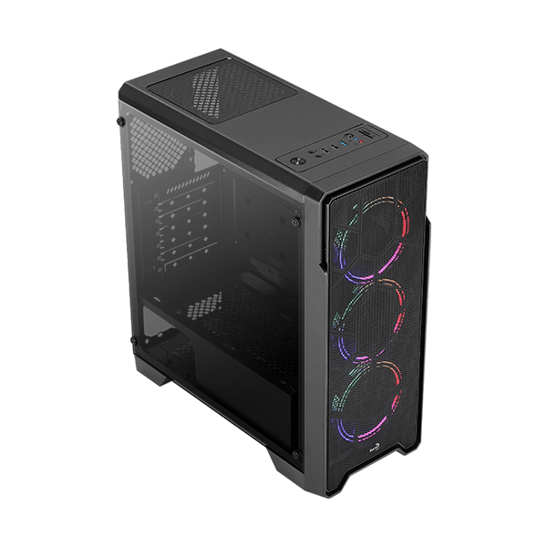 Aerocool Ore RGB Mid Tower Case