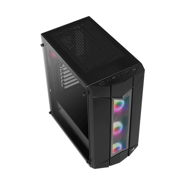 Aerocool Sentinel ARGB Mid Tower Case