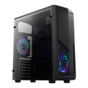 Aerocool Tomahawk-A-BK-V3 Mid Tower Case