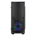 Aerocool Tomahawk-A-BK-V3 Mid Tower Case