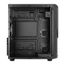 Aerocool Tomahawk-A-BK-V3 Mid Tower Case