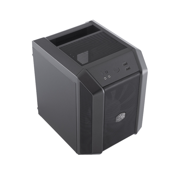 CoolerMaster Mastercase H100 Mini ITX Case