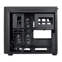 Corsair Crystal Series 280X RGB Micro ATX Case - Black