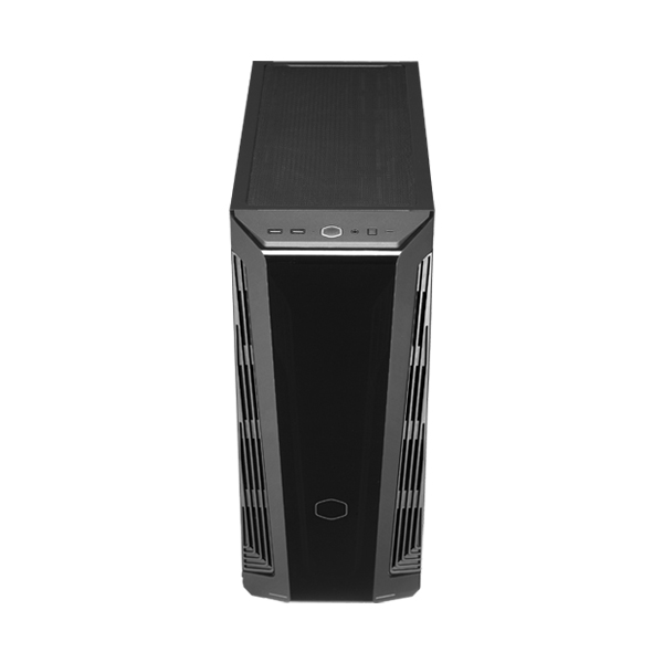 Cooler Master MasterBox 540 ARGB Mid Tower Case - Black