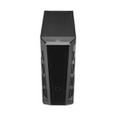 Cooler Master MasterBox 540 ARGB Mid Tower Case - Black