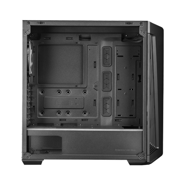 Cooler Master MasterBox 540 ARGB Mid Tower Case - Black