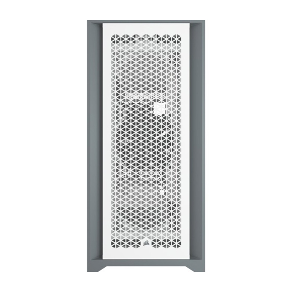 Corsair 5000D Airflow Mid Tower Case - White