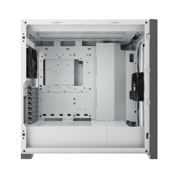 Corsair 5000D Airflow Mid Tower Case - White