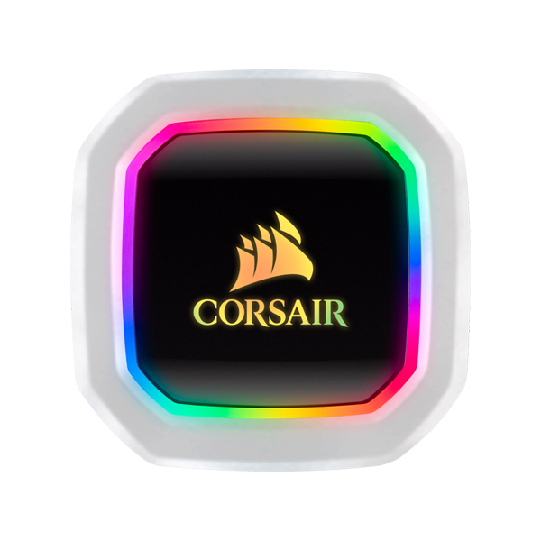 Corsair H100i PLATINUM SE RGB CPU Liquid Cooler