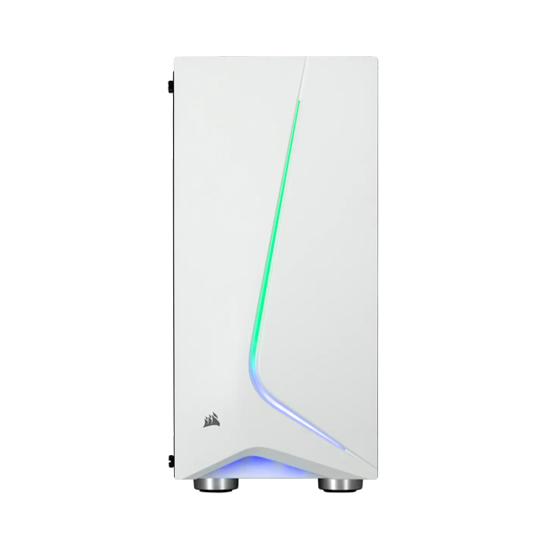 Corsair Carbide SPEC-06 RGB Mid-Tower Case - White