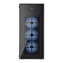 Aerocool Quartz Pro RGB E-ATX Full Tower Case