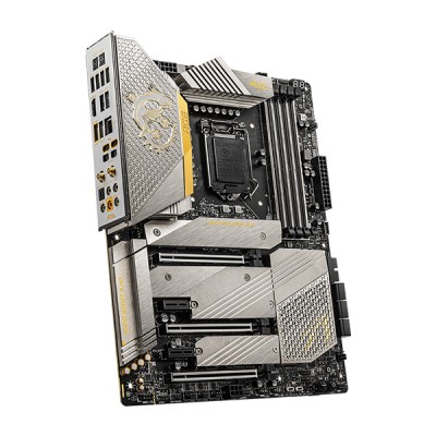 MSI MB MEG Z590 ACE GOLD EDITION