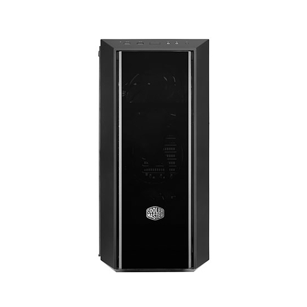 Cooler Master MASTER BOX Pro 5 RGB Mid Tower Case with Controller