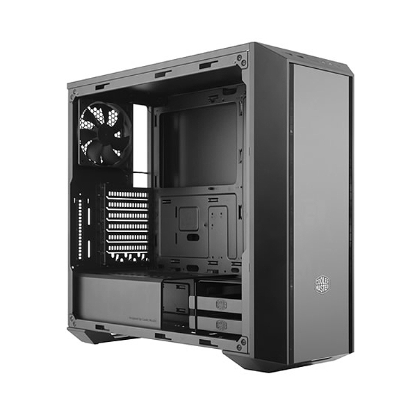 Cooler Master MASTER BOX Pro 5 RGB Mid Tower Case with Controller