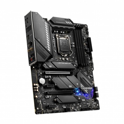 MSI MAG Z590 TOMAHAWK WIFI ATX Motherboard