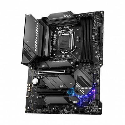 MSI MAG Z590 TOMAHAWK WIFI ATX Motherboard