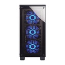 Corsair Crystal Series 460X RGB Compact Mid Tower Case