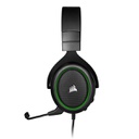 Corsair HS50 PRO STEREO Headset - Green (EU)