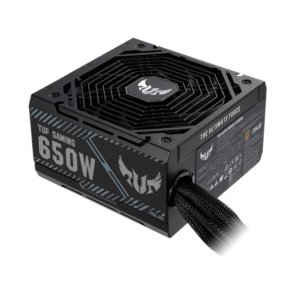 ASUS TUF Gaming 650W Bronze Power Supply Unit