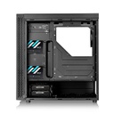 Thermaltake View 22 Glass Edition Mid Tower Case - Black