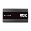 Corsair RM Series RM750M 750W Fully Modular Power Supply-Black