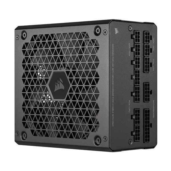 Corsair RM Series RM750M 750W Fully Modular Power Supply-Black