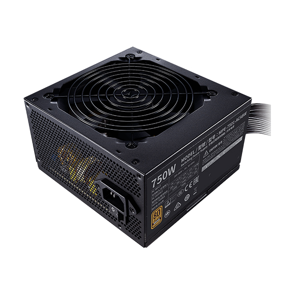 Cooler Master MWE 750W Bronze - V2 230V Power Supply Unit