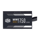 Cooler Master MWE 750W Bronze - V2 230V Power Supply Unit