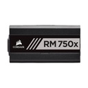 Corsair 750W RMx Series RM750x Gold Fully Modular Power Supply Unit