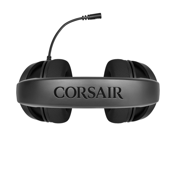 Corsair HS35 Stereo Headset - Carbon