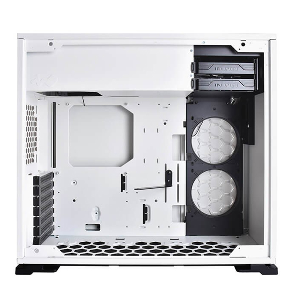 Inwin 101 White Gaming Mid Tower Case