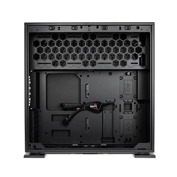 InWin 303 Asus ROG Limited Edition RGB Mid Tower Case - Black