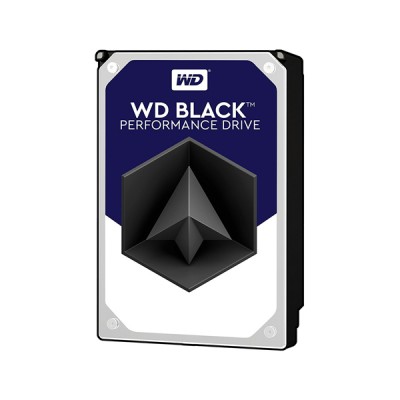 HDD 2TB WD BLACK 7200RPM
