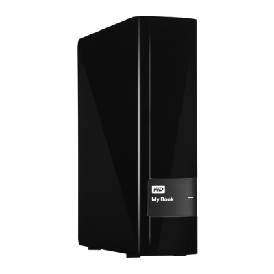 HDD 4T WD EXT MY BOOK 3.5 USB3.0 (6 MONTH WARRANTY)