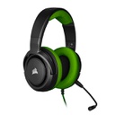 Corsair HS35 Stereo Headset - Green (EU)