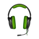 Corsair HS35 Stereo Headset - Green (EU)