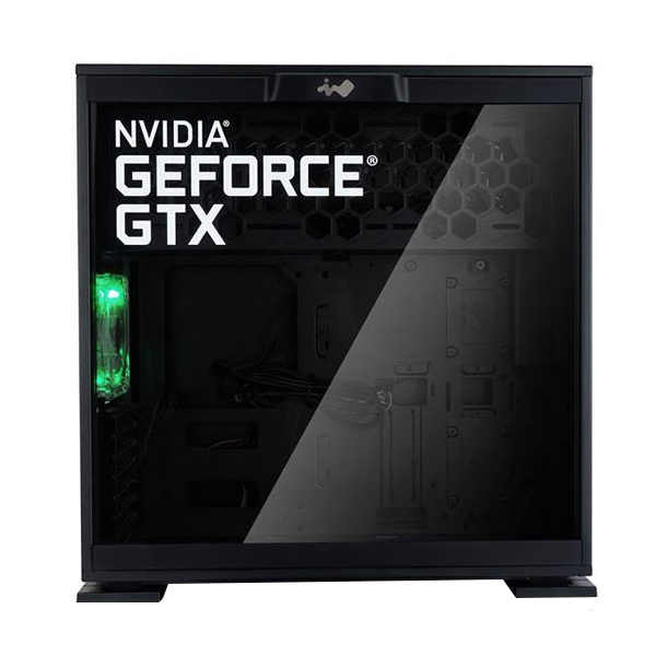 InWin 303 Nvidia Edition Mid Tower Case