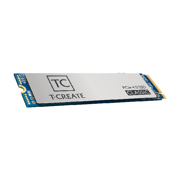 TEAM GROUP T-Create M.2 2280 PCIe 4.0 SSD