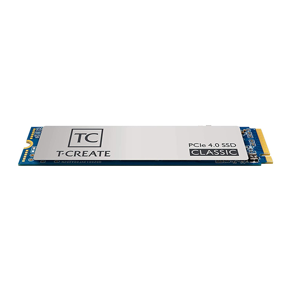 TEAMGROUP T-Create Classic M.2 NVMe 2TB SSD