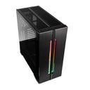 Lian Li Lancool One ARGB Mid Tower Case - Black