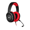 Corsair HS35 Stereo Headset - Red (EU)