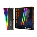 Gigabyte Aorus DDR4 3733MHz 16GB (2x8GB) RGB fusion 2.0 Memory