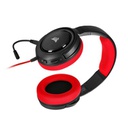 Corsair HS35 Stereo Headset - Red (EU)