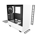 NZXT H510i Mid Tower Case - Matte White