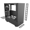 NZXT H510i Mid Tower Case - Matte Black