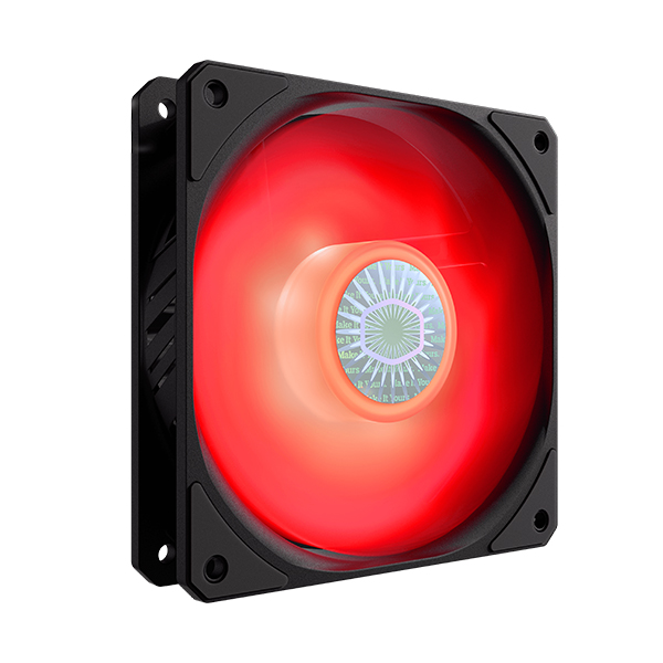 Cooler Master SICKLEFLOW 120 RED Fan