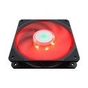 Cooler Master SICKLEFLOW 120 RED Fan