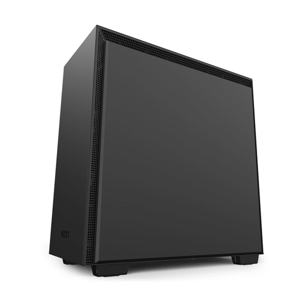 NZXT H710i Mid Tower - Matte Black